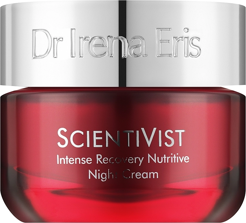 Dr Irena Eris Крем для лица, ночной ScientiVist Intense Recovery Nutritive Night Cream - фото N1