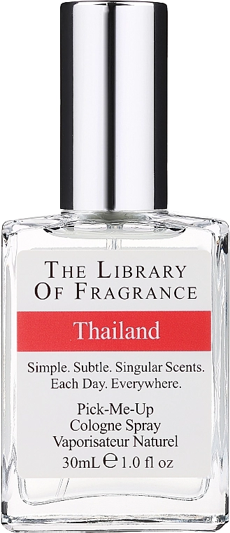 Demeter Fragrance Library Thailand Одеколон - фото N1