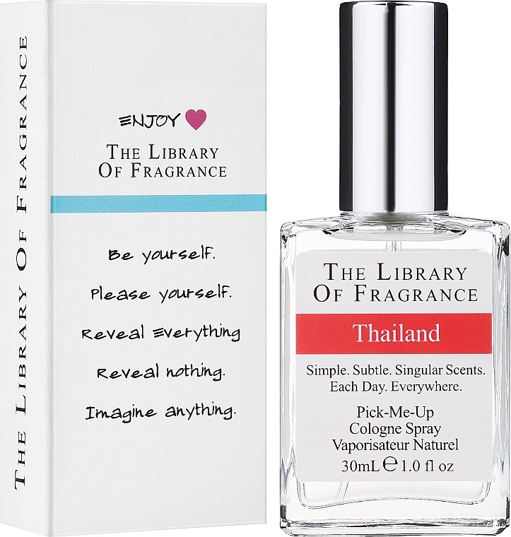 Demeter Fragrance Library Thailand Одеколон - фото N2