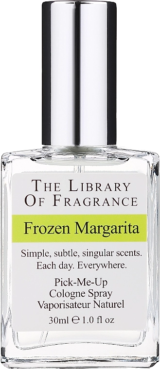 Demeter Fragrance Library Frozen Margarita Одеколон - фото N1