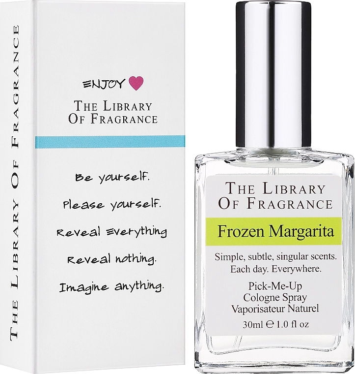 Demeter Fragrance Library Frozen Margarita Одеколон - фото N2
