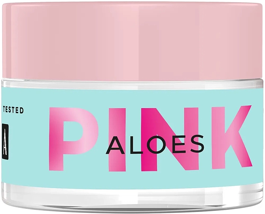 AA Восстанавливающий ночной крем-маска Aloes Pink Cream-Mask - фото N1