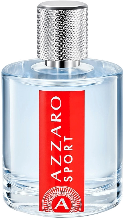 Azzaro Sport Eau de Toilette Туалетна вода - фото N1