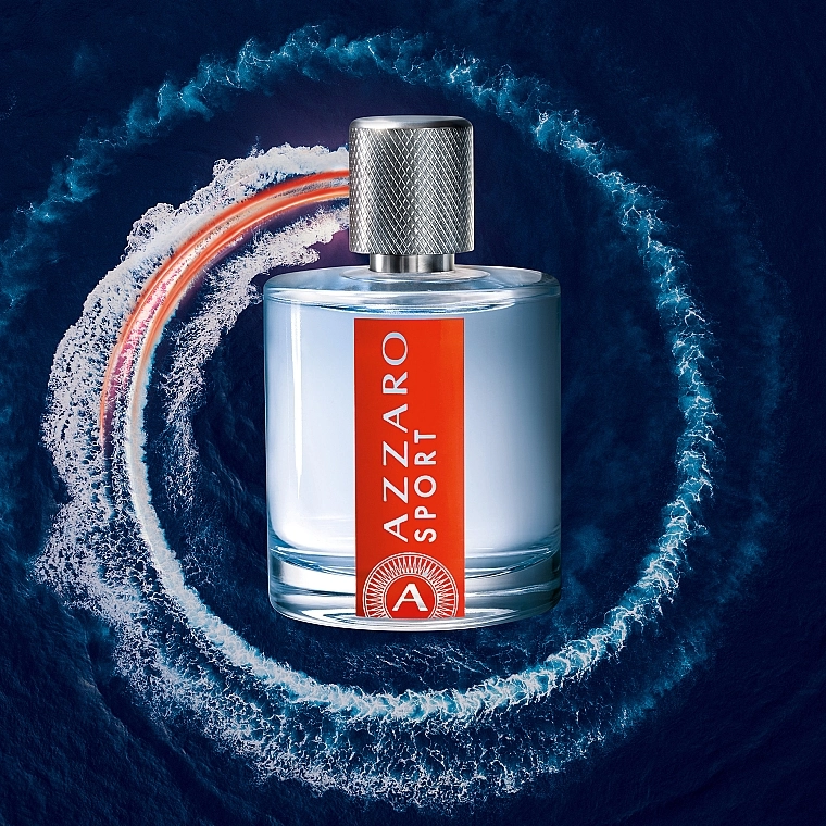 Azzaro Sport Eau de Toilette Туалетна вода - фото N6