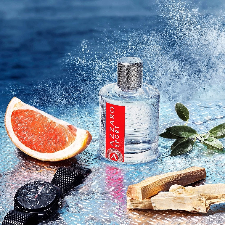 Azzaro Sport Eau de Toilette Туалетна вода - фото N8