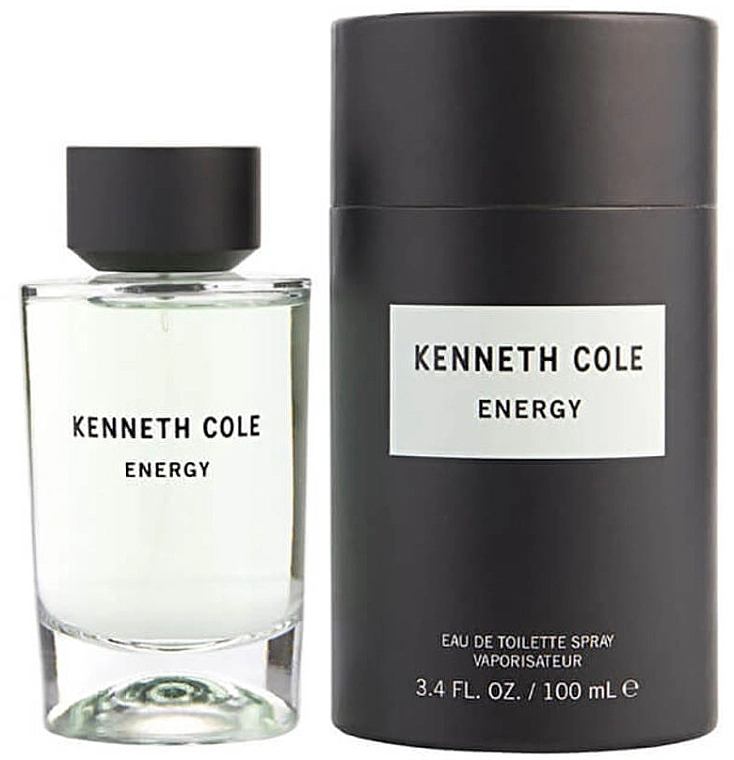 Kenneth Cole Energy Туалетная вода - фото N1