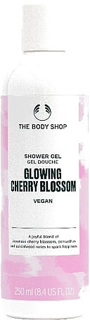 The Body Shop Choice Glowing Cherry Blossom Гель для душа - фото N1
