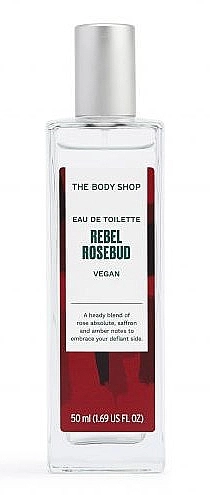 The Body Shop Choice Rebel Rosebud Туалетна вода - фото N1