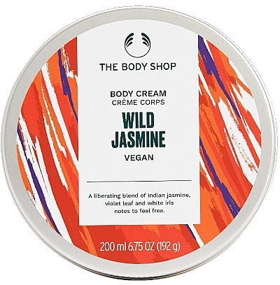 The Body Shop Choice Wild Jasmine Парфюмированный лосьон для тела - фото N1