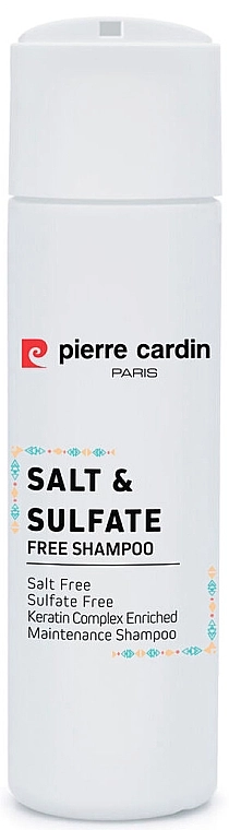Pierre Cardin Шампунь для волосся без солі й сульфатів - фото N1