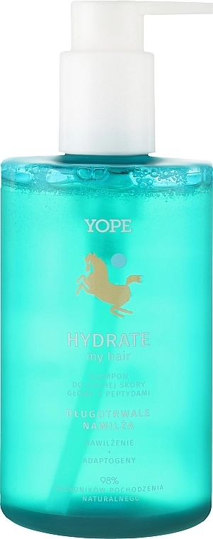 Yope Шампунь для сухої шкіри голови Hydrate - фото N1