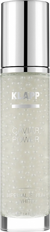 Klapp Сыворотка для лица Caviar Power Imperial Serum White - фото N1