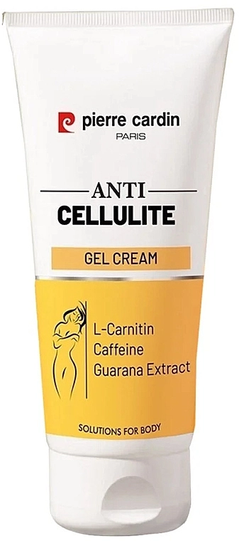 Pierre Cardin Антицеллюлитный крем-гель для тела Cellulite Gel Cream - фото N1