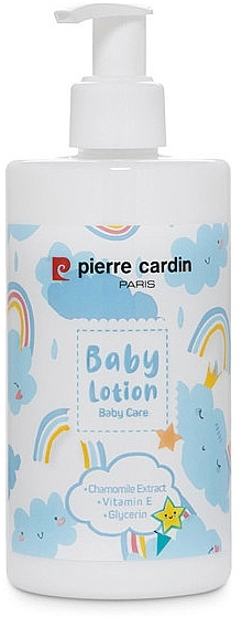 Pierre Cardin Дитячий лосьон для тіла Baby Body Lotion - фото N1