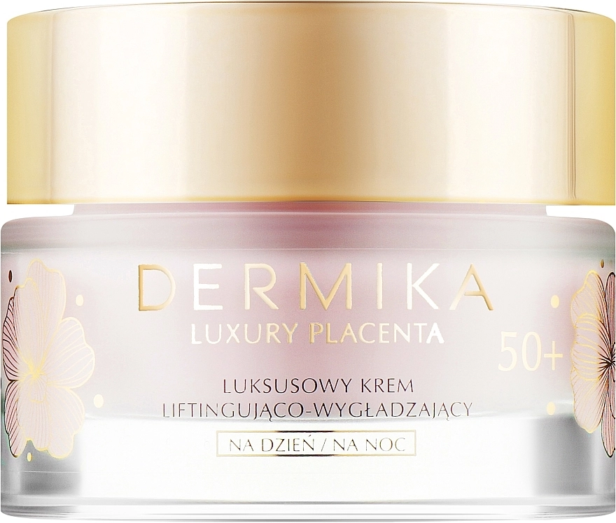 Dermika Крем для лица Luxury Placenta 50+ - фото N1