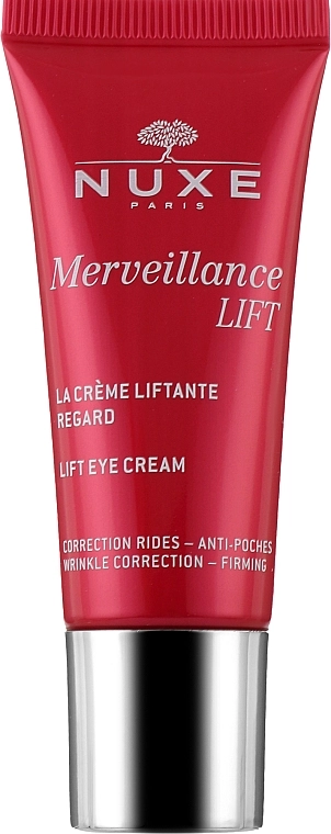 Nuxe Лифтинг-крем для кожи вокруг глаз Merveillance Lift Lift Eye Cream - фото N1