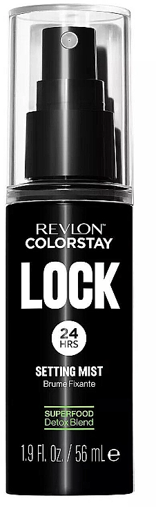 Revlon Фиксатор макияжа Colorstay Lock Setting Mist - фото N1