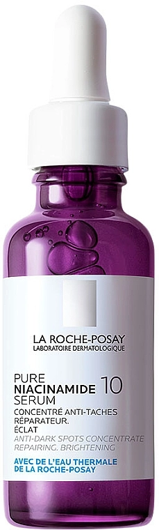 La Roche-Posay Чиста ніацинамідна сироватка Pure Niacinamide 10 Serum - фото N1