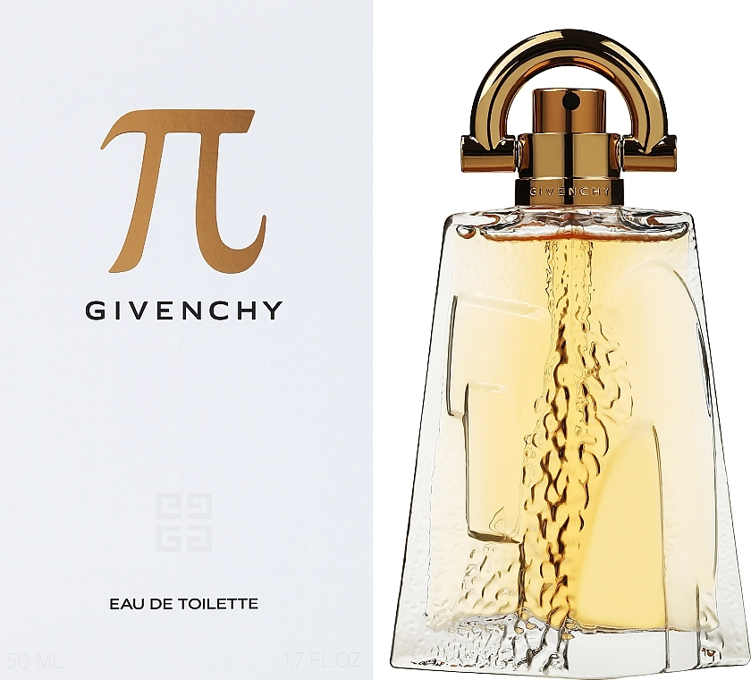 Givenchy Pi Туалетна вода - фото N2