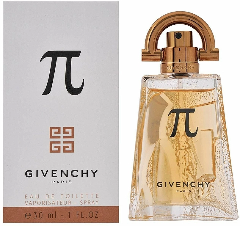 Givenchy Pi Туалетна вода - фото N3