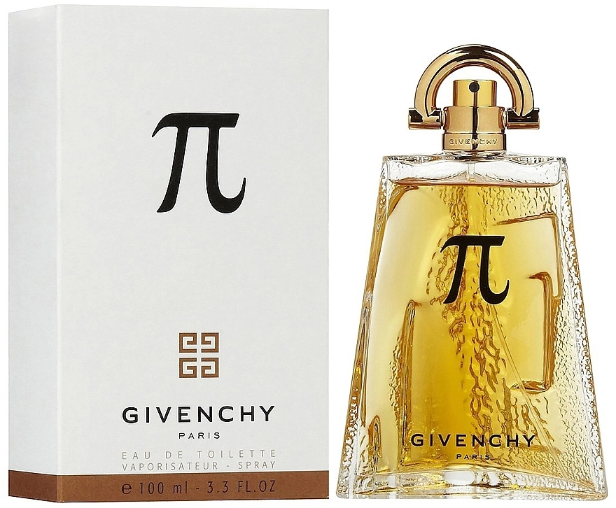 Givenchy Pi Туалетная вода - фото N4