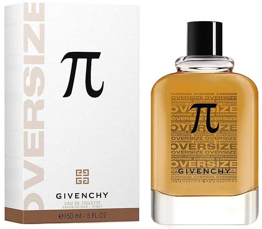 Givenchy Pi Туалетная вода - фото N5