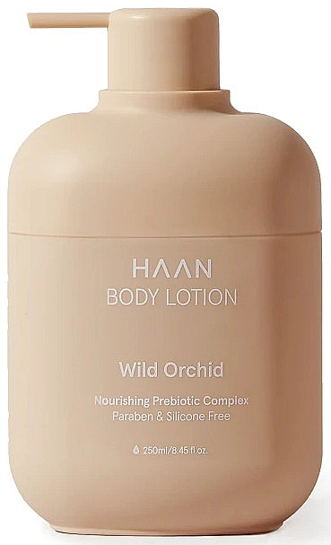 HAAN Живильний лосьйон для тіла Wild Orchid Body Lotion - фото N1