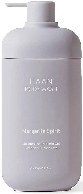 HAAN Гель для душа Margarita Spirit Body Wash - фото N1
