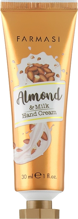 Farmasi Крем для рук "Миндаль с молоком" Almond & Milk Hand Cream - фото N1