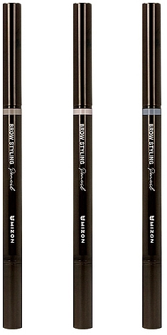 Mizon Brow Styling Pencil Карандаш для бровей - фото N1