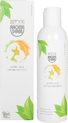 Styx Naturcosmetic Очищувальне молочко Aroma Derm Green Asia Cleansing Milk - фото N1