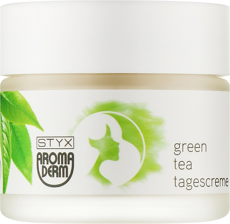 Styx Naturcosmetic Дневной крем для лица Aroma Derm Green Tea Day Cream - фото N1