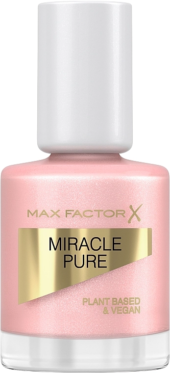 Max Factor Лак для ногтей Miracle Pure Nail Polish - фото N1