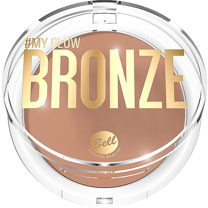 Bell My Glow Bronze Бронзер для лица - фото N1