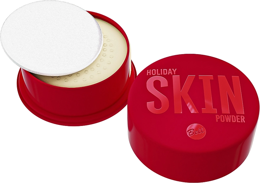 Bell Holiday Skin Powder Пудра для обличчя - фото N1