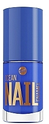 Bell Лак для нігтів Ocean Nail Enamel - фото N1