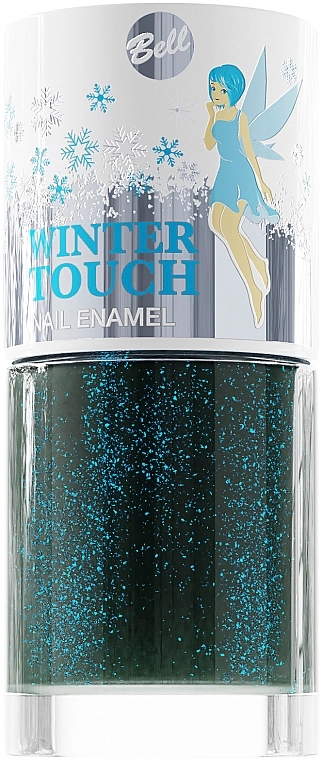 Bell Лак для ногтей Snowy Wonderland Winter Touch Nail Enamel - фото N1