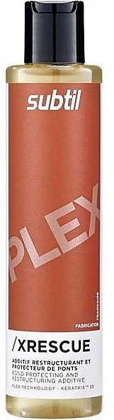 Laboratoire Ducastel Subtil Захисний і відновлювальний засіб для волосся Xrescue Plex - фото N1