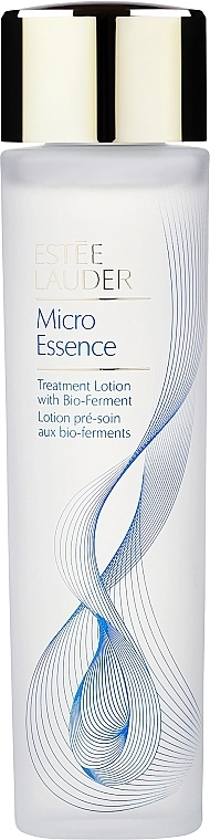 Estee Lauder Вирівнювальний флюїд для сяйної шкіри Micro Essence Treatment Lotion with Bio-Ferment - фото N1