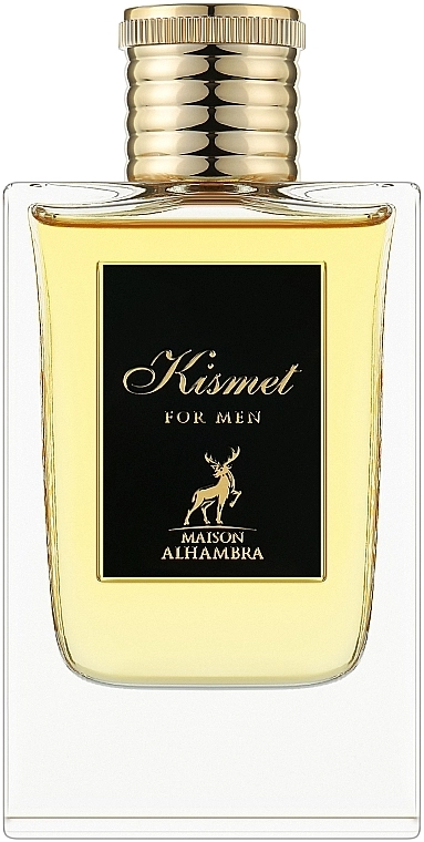 Парфумована вода для чоловіків - Alhambra Kismet for men, 100ml - фото N2