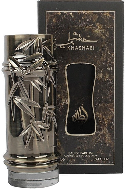 Lattafa Perfumes Khashabi Парфюмированная вода - фото N1