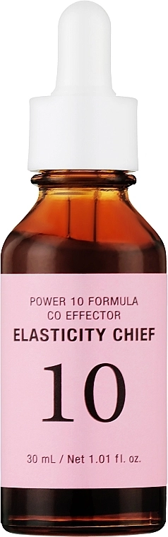 It's Skin Сыворотка для упругости кожи Power 10 Formula CO Effector Elasticity Chief Serum - фото N1