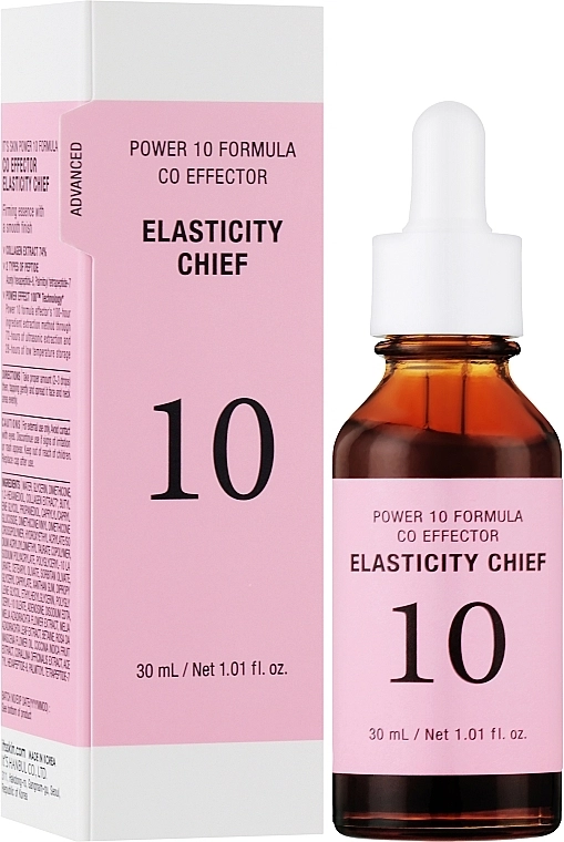 It's Skin Сироватка для пружності шкіри Power 10 Formula CO Effector Elasticity Chief Serum - фото N2