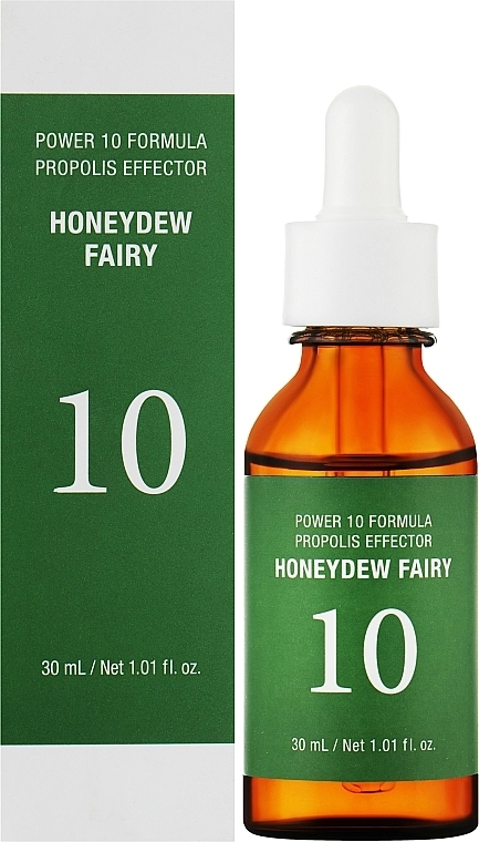 It's Skin Сироватка для обличчя Power 10 Formula Propolis Honeydew Fairy - фото N2