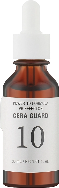 It's Skin Укрепляющая сыворотка для лица Power 10 Formula VB Effector Cera Guard - фото N1