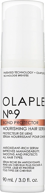 OLAPLEX Живильна сироватка для волосся No.9 Bond Perfector Nourishing Hair Serum - фото N1