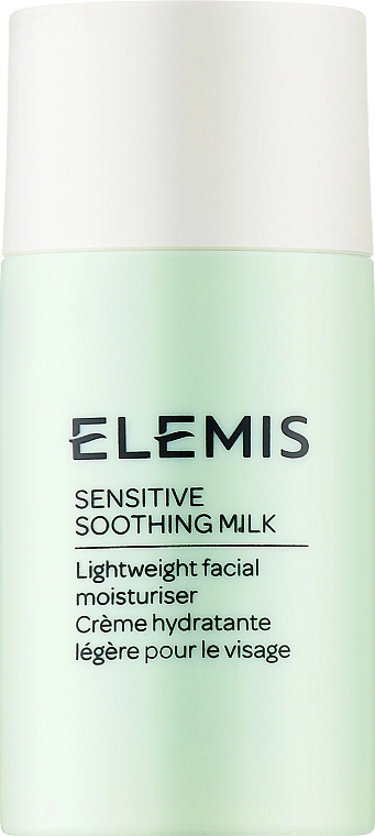 Elemis Легкий зволожувач для чутливої ​​шкіри Sensitive Soothing Milk - фото N1