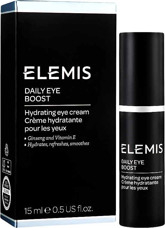Elemis Антиейдж-крем під очі для чоловіків Daily Eye Boost - фото N2
