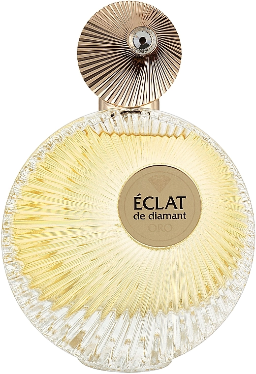 Fragrance World Eclat Diamant Oro Парфюмированная вода - фото N1