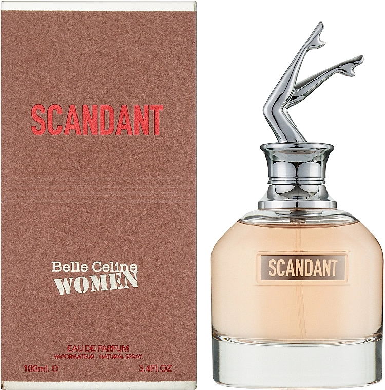 Fragrance World Scandant Парфюмированная вода - фото N2
